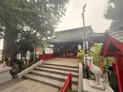鴻神社(埼玉県)