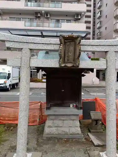 厚木神社(神奈川県)