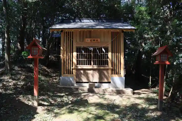 篠塚稲荷神社(栃木県)