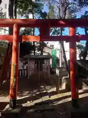 洲崎大神(神奈川県)