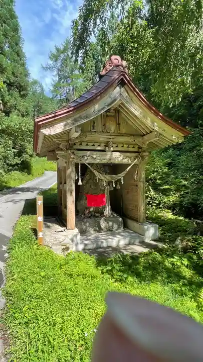 小松沢観音(山形県)