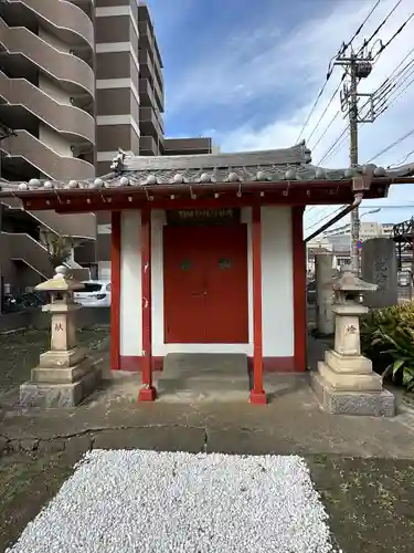 羽田神社御旅所(東京都)