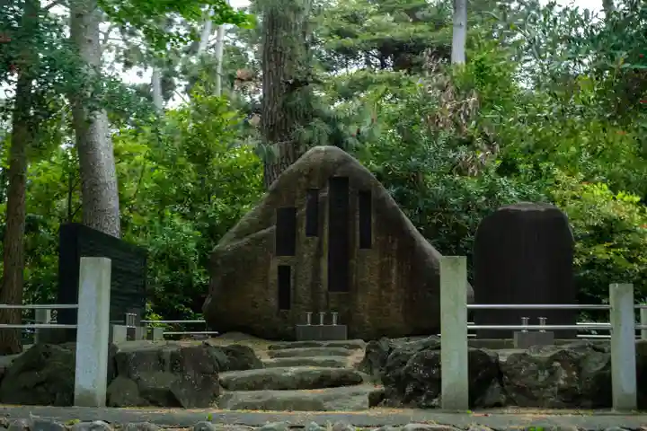 新潟縣護國神社(新潟県)