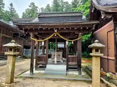 仁壁神社(山口県)