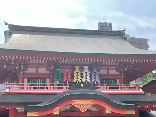 千葉神社のその他建物