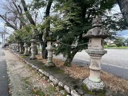 加佐美神社(岐阜県)