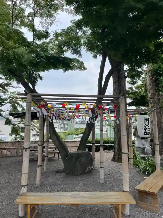 温泉神社〜いわき湯本温泉〜(福島県)