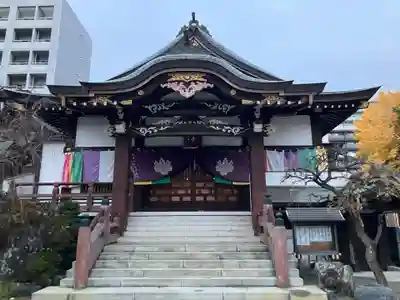 福傳寺(東京都)