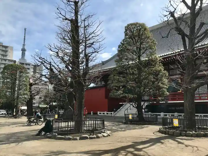 浅草寺(東京都)