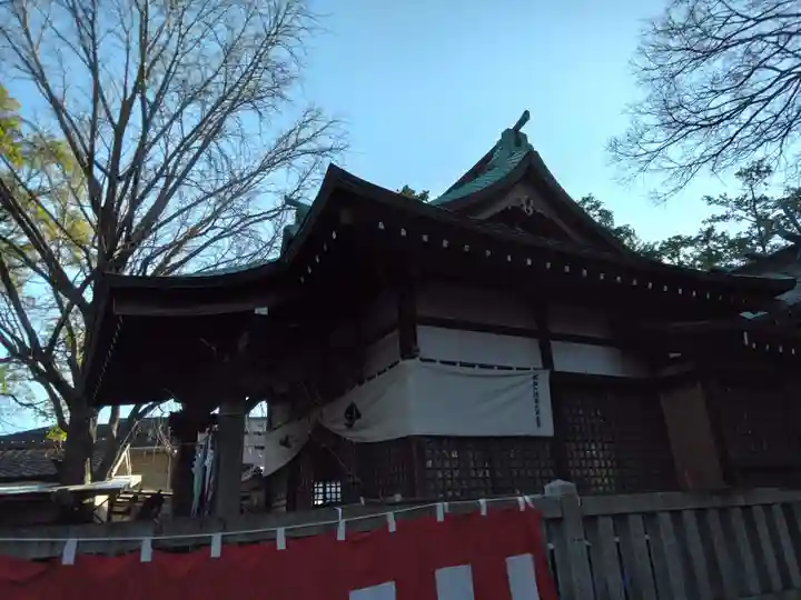 小杉神社(神奈川県)