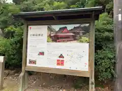 日御碕神社の建物その他