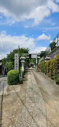 新倉氷川八幡神社の{uncategorized: "未分類", other: "その他", undefined: "問題あり", building: "その他建物", grave: "お墓", sacred_gate: "鳥居", guardian: "狛犬", statue: "像", buddha: "仏像", history: "歴史", nature: "自然", garden: "庭園", animal: "動物", pagoda: "塔", temizu: "手水舎", mountain_gate: "山門・神門", sanctuary: "本殿・本堂", subordinate: "末社・摂社", art: "芸術", scenery: "景色", jizo: "地蔵", ema: "絵馬", goshuin: "御朱印", omikuji: "おみくじ", items: "授与品その他", amulet: "お守り", goshuincho: "御朱印帳", eats: "食事", festival: "お祭り", votive_dance: "神楽", shichigosan: "七五三参", wedding: "結婚式", experience: "体験その他", initially: "初詣", around: "周辺", anti_infection: "感染症対策"}