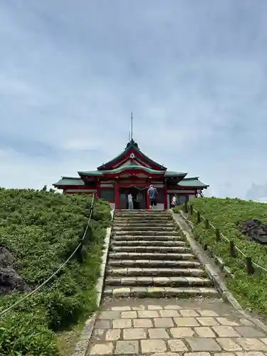 箱根元宮(神奈川県)