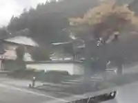 福常寺の山門・神門