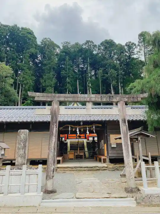 天野八幡神社(和歌山県)