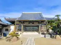 雲居寺の本殿・本堂