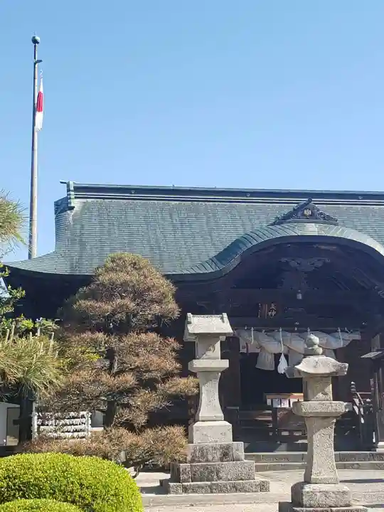 宇美神社(島根県)
