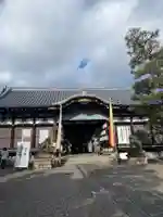 御香宮神社の本殿・本堂