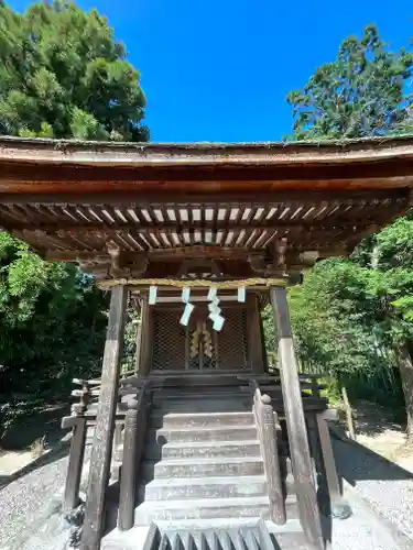 志那神社(滋賀県)