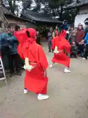 八幡社（熱池八幡社）のお祭り