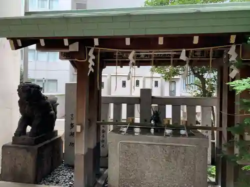 築土神社(東京都)
