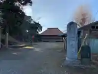 正光院の本殿・本堂