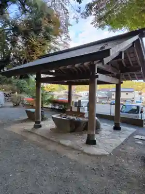 金刀比羅神社(福島県)