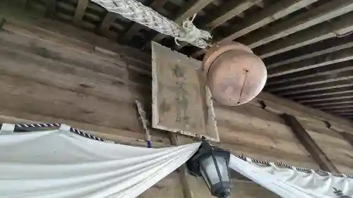 秩父神社の本殿・本堂