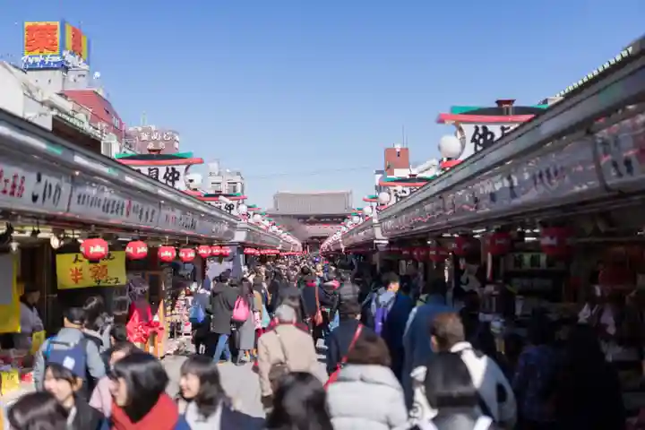 浅草寺(東京都)