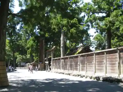 伊勢神宮外宮(豊受大神宮)(三重県)
