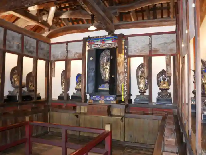 曹源寺の仏像