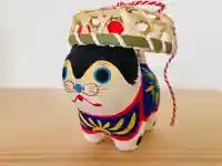 總社 和田八幡宮の授与品その他