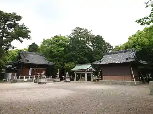 神明社（下町七長）のその他建物