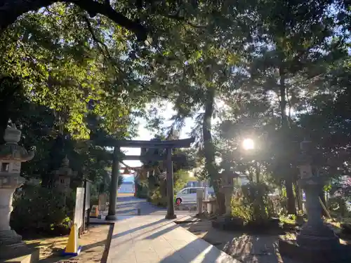 進雄神社(群馬県)