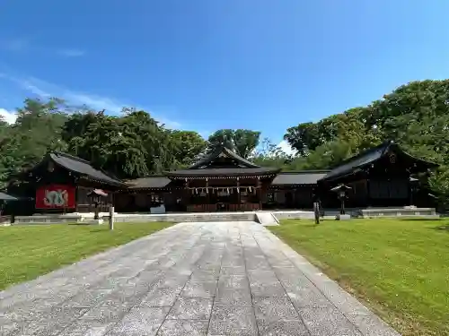 長野縣護國神社(長野県)