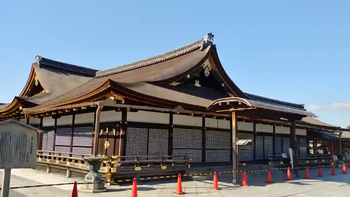 東寺(教王護国寺)の本殿・本堂