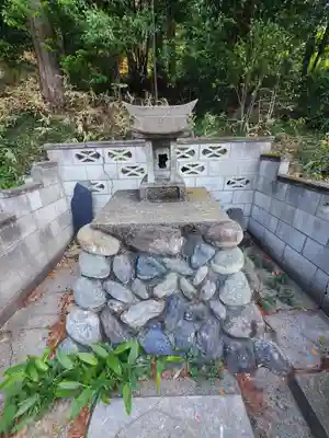 雷電神社（本城）(栃木県)