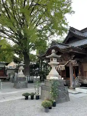 田無神社のその他建物