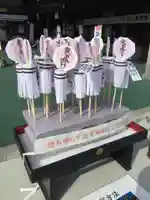 成田山深川不動堂(新勝寺東京別院)のその他建物