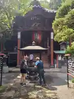 水澤寺(水澤観世音)(群馬県)