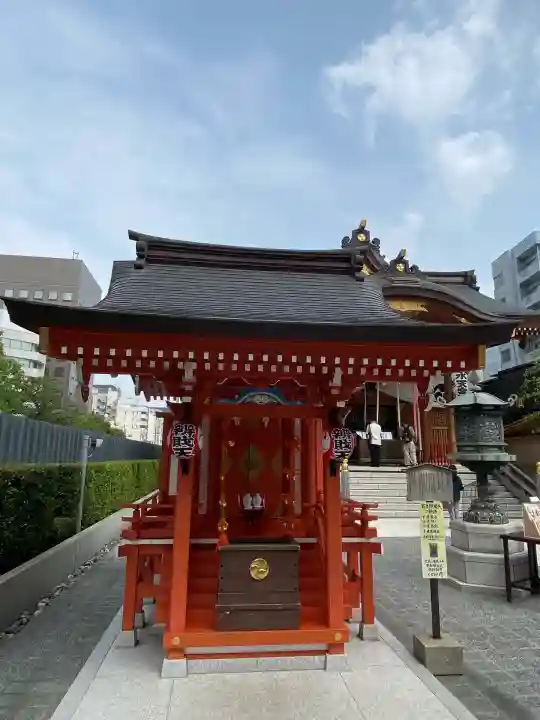 水天宮(東京都)