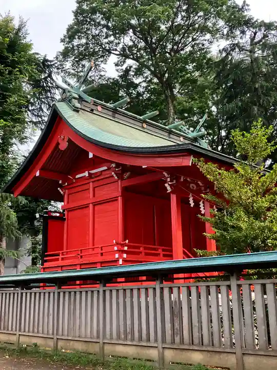 小野神社(東京都)