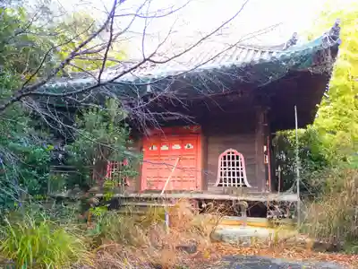 唯心寺（廃寺）の末社・摂社