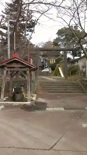 伊勢岡神明社(宮城県)