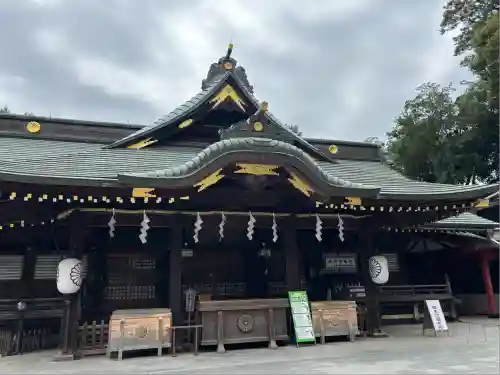 大國魂神社(東京都)