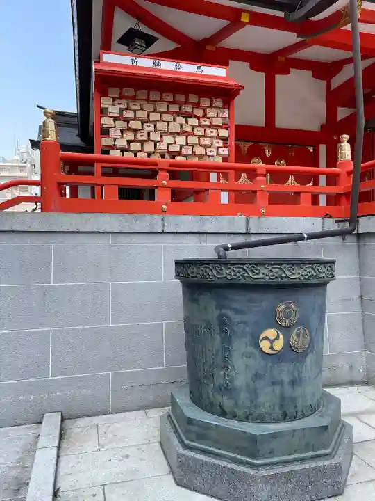 花園神社(東京都)