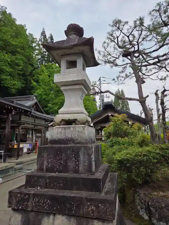 大山祇神社(福島県)