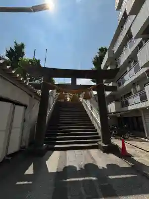 高輪神社(東京都)