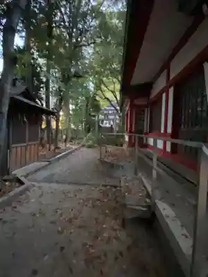 子安神社(東京都)