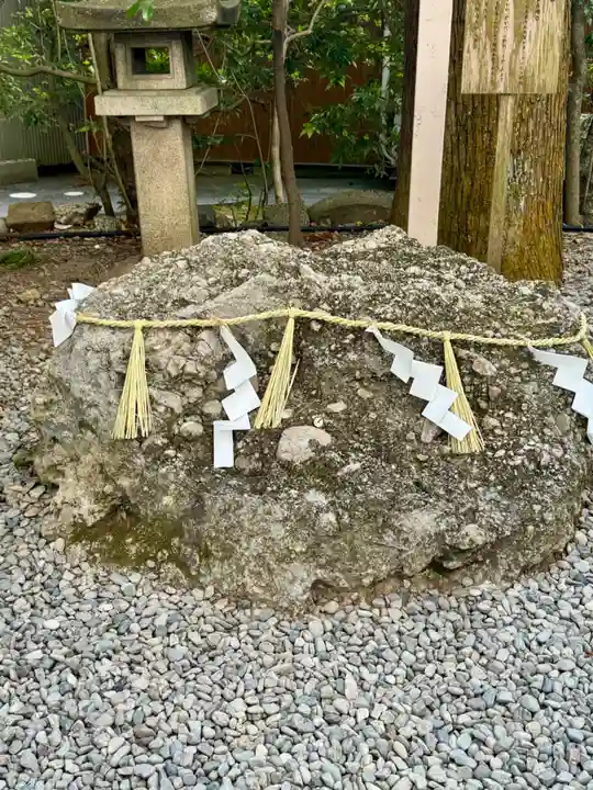 佐瑠女神社(猿田彦神社境内社)(三重県)